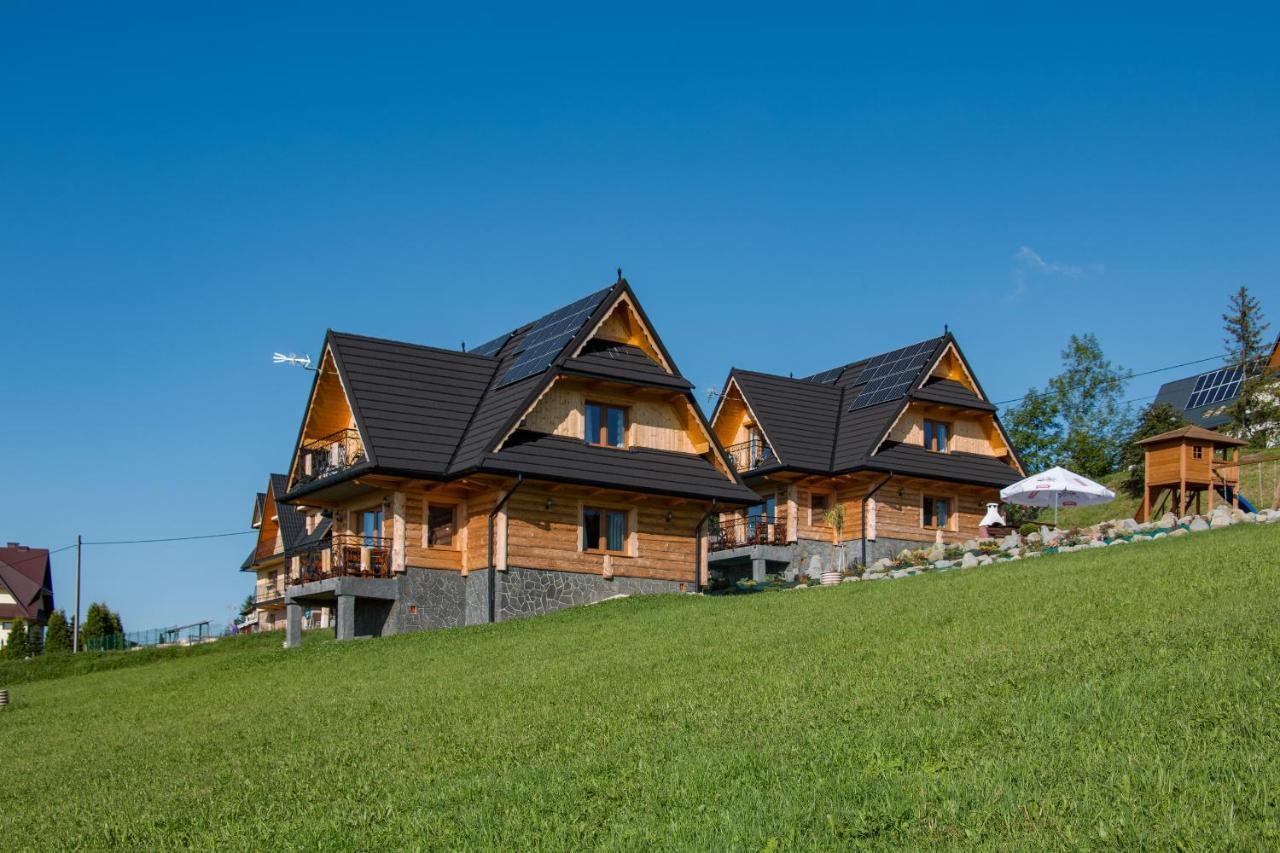 Domki U Skowyrow Gliczarów Exteriör bild